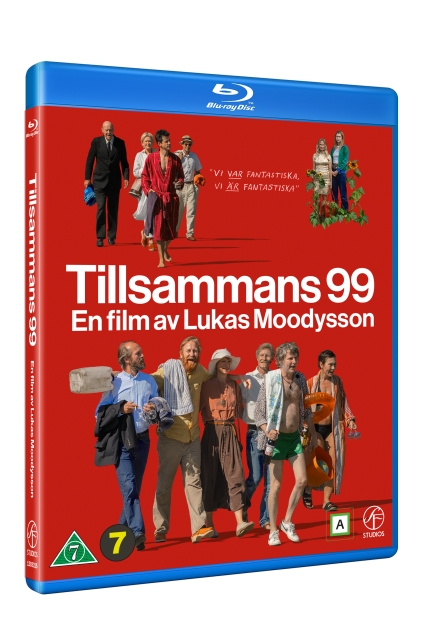 SF Studios TILLSAMMANS 99 - (Blu-ray)