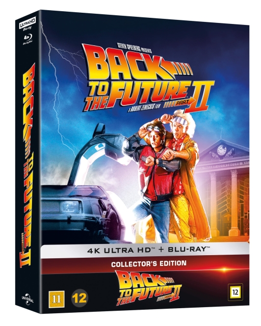 Back to the Future II - 2 Disc Collector