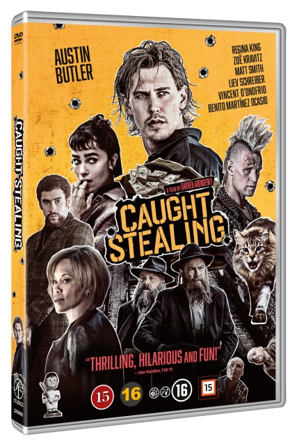 Caught Stealing (DVD)