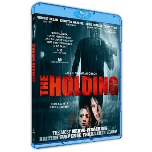 SHOWTIMEA THE HOLDING - (Blu-Ray)