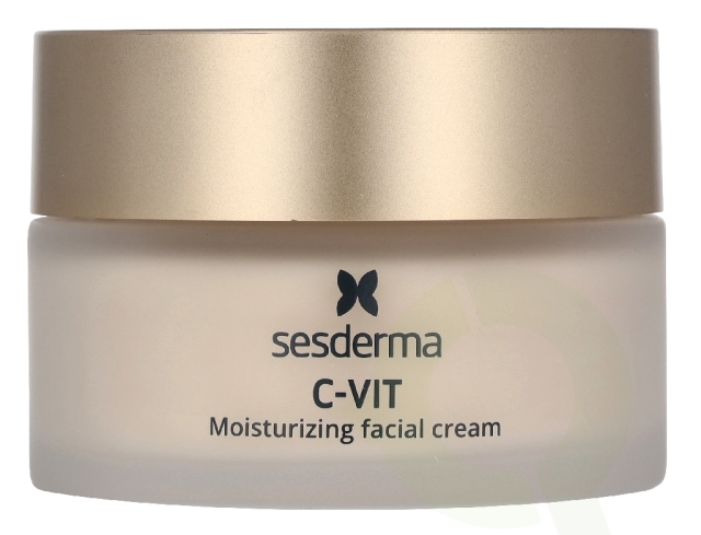 Sesderma C-Vit Moisturizing Facial Cream 50 ml