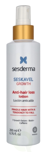 Sesderma Seskavel Growth Anti-Hair Loss Lotion 200 ml