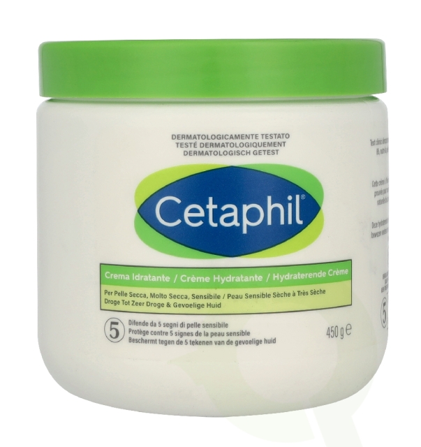 Cetaphil Moisturizing Cream 450 g