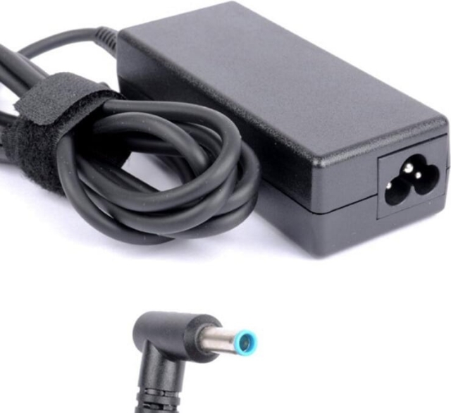 HP 65 W Smart AC Adapter for HP Laptops