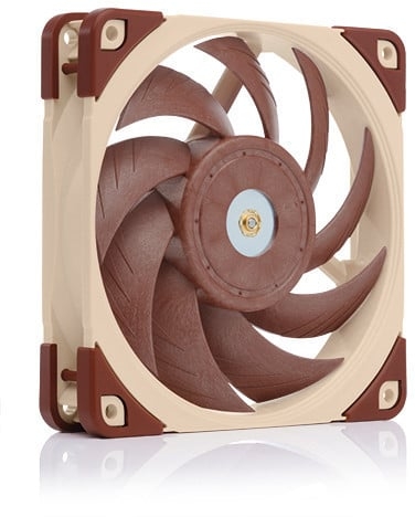 Noctua NF-A12x25 PWM Fan, 120 mm