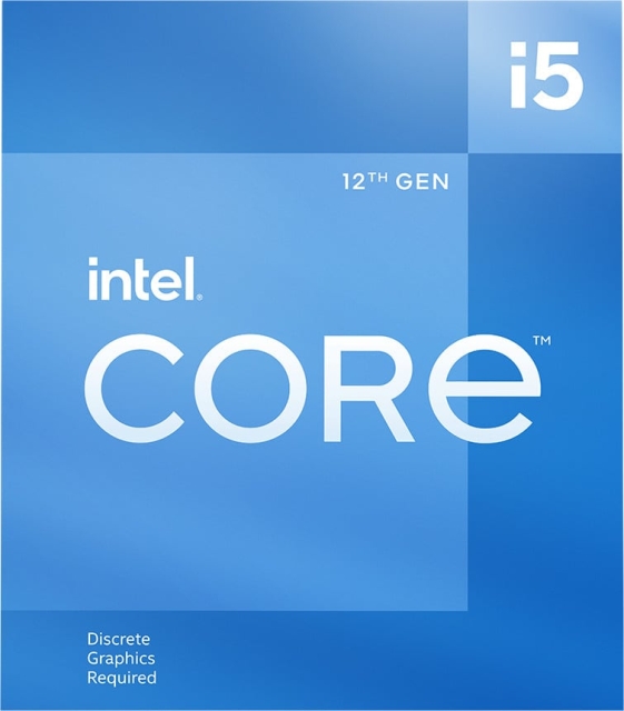 Intel Core i5-12400F Processor A