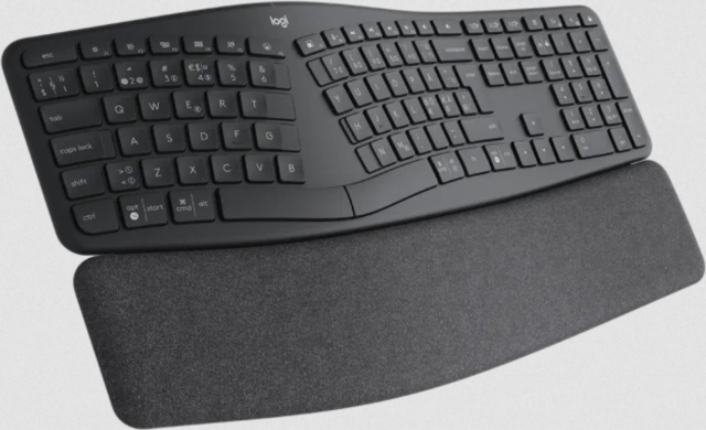 Logitech ERGO K860 for Business Keyboard