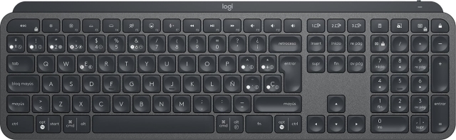 Logitech MX Keys for Business Keyboard