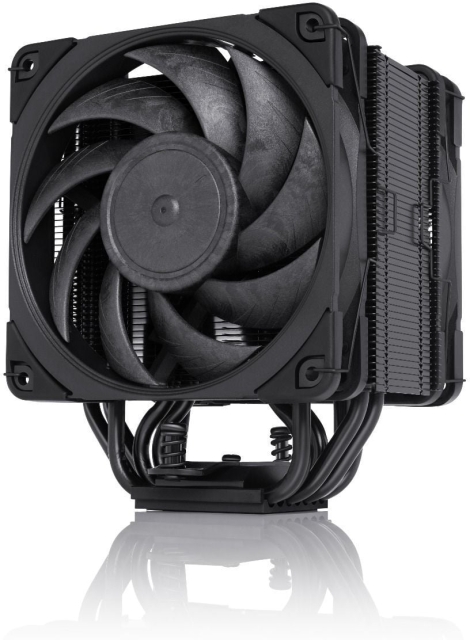 Noctua NH-U12A chromax.black CPU cooler Noctua, an