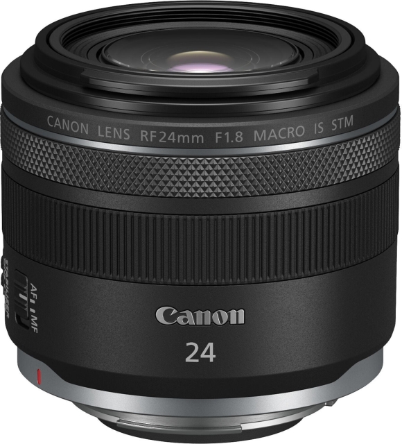 Canon Canon RF 24mm F1.8 MACRO IS STM wide-angle lens The