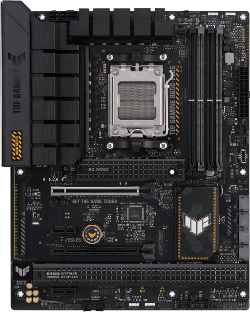 ASUS TUF GAMING B650-PLUS ATX Motherboard
