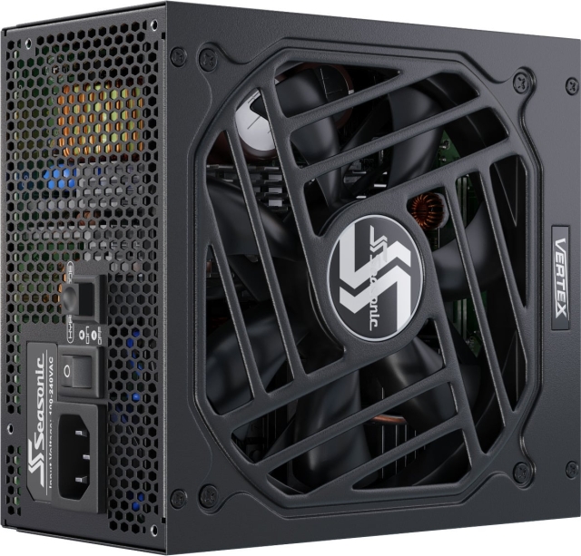 Seasonic VERTEX GX-1200 - ATX Power Supply, 1200 W