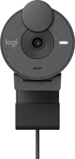 Logitech Brio 305 Webcam for Business, Black
