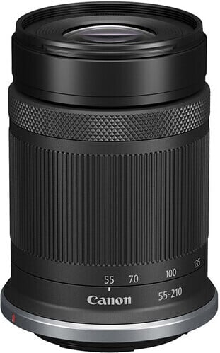 Canon Canon RF-S 55-210mm F5-7.1 IS STM Telephoto Zoom Lens The