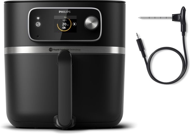 Philips Combi XXL Connected Airfryer (HD9880/90)