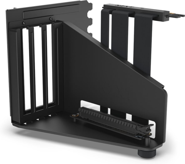NZXT Vertical GPU Mounting Kit for graphics cards, black A