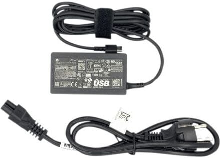 HP HP 65W USB-C Laptop Charger (1P3K6AA)