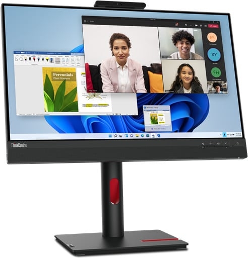 Lenovo ThinkVision Tiny-in-One 24 Gen5 - 24" Full HD Monitor A monitor