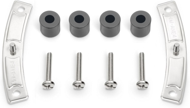 Noctua NM-AM5/4-MP83 mounting kit for CPU coolers, silver