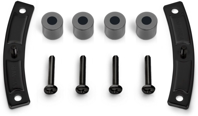 Noctua NM-AM5/4-MP83 chromax.black mounting kit for CPU coolers, black