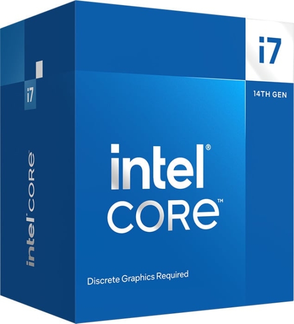 Intel Core i7-14700F processor