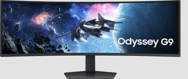 Samsung Odyssey G9 G95C 49" Gaming Monitor