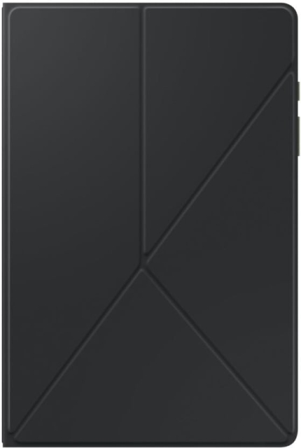 Samsung Galaxy Tab A9+ Book Cover, Black