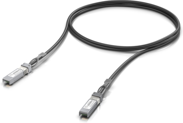 Ubiquiti UniFi SFP+ DAC Cable, 1 m A