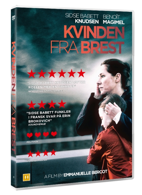 SMD Kvinden Fra Brest - La Fille de Brest