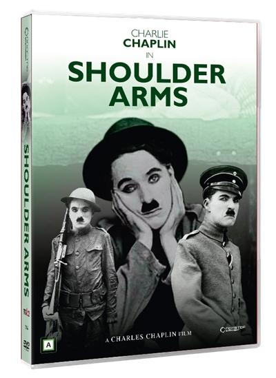 SMD Shoulder Arms (Charlie Chaplin classics)