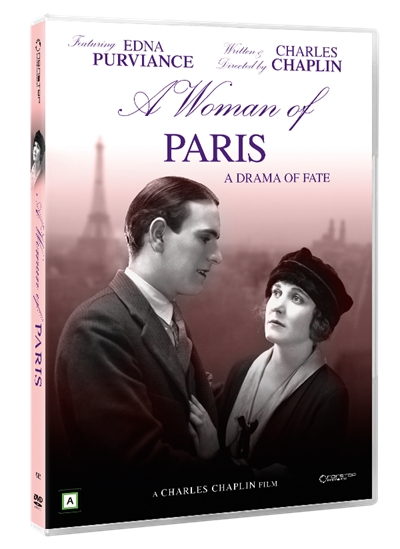 SMD A Woman Of Paris (A Charlie Chaplin Movie)