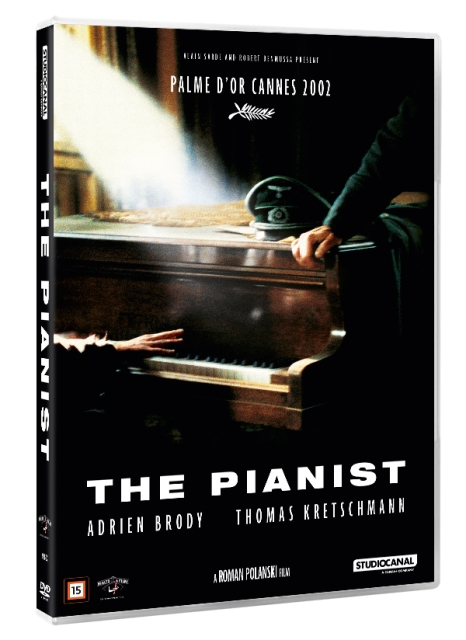 PIANIST THE (Roman Polanski)