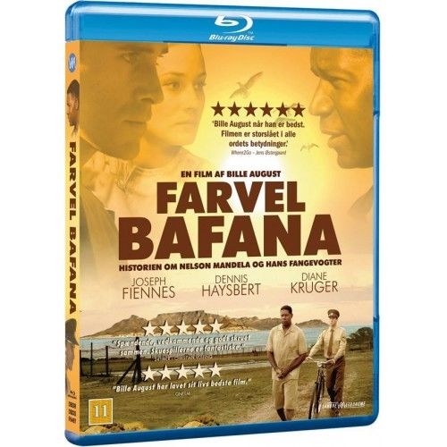 GOODBYE BAFANA (Bille August) (Blu-ray)