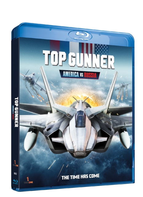 TOP GUNNER - AMERICA VS RUSSIA