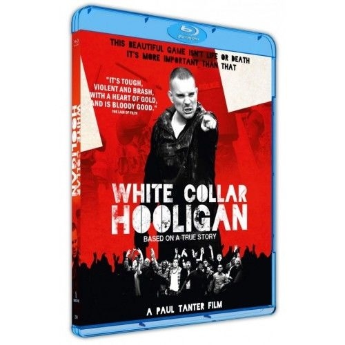 SHOWTIMEA WHITE COLLAR HOOLIGAN - (Blu-Ray)