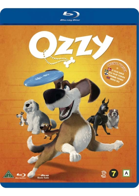 SHOWTIMEA ADVENTURES OF OZZY - (Blu-Ray)