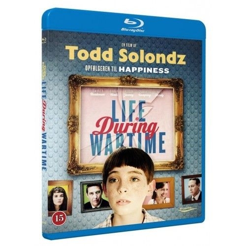 SHOWTIMEA LIFE DURING WARTIME - (Blu-Ray)