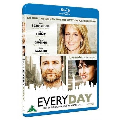 SHOWTIMEA EVERY DAY - (Blu-Ray)