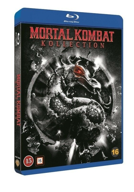 Twentieth Century Fox Mortal Kombat / Mortal Kombat 2 (Blu-Ray)