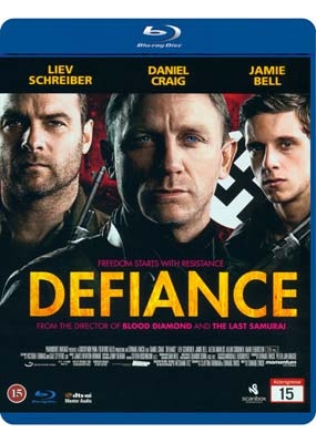 DEFIANCE (Daniel Craig) (Blu-ray)