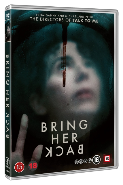 Bring Her Back (DVD)