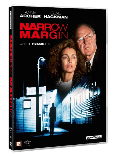 NARROW MARGIN (DVD)