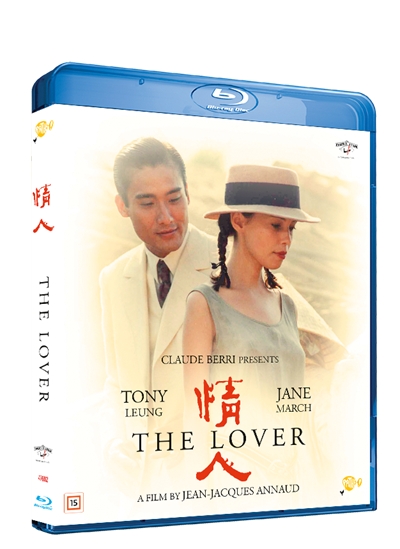 Lover, The (Jean-Jacques Annaud) (Blu-ray)