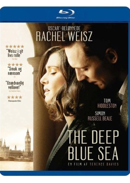 DEEP BLUE SEA (Rachel Weisz) (Blu-ray)