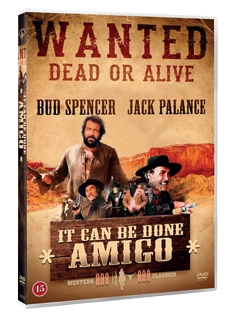 SMD It Can Be Done Amigo - DVD (Bud Spencer)