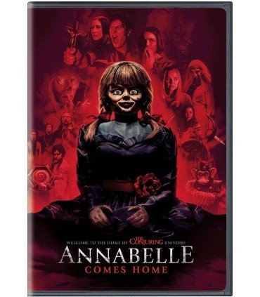 Twentieth Century Fox Annabelle Comes Home