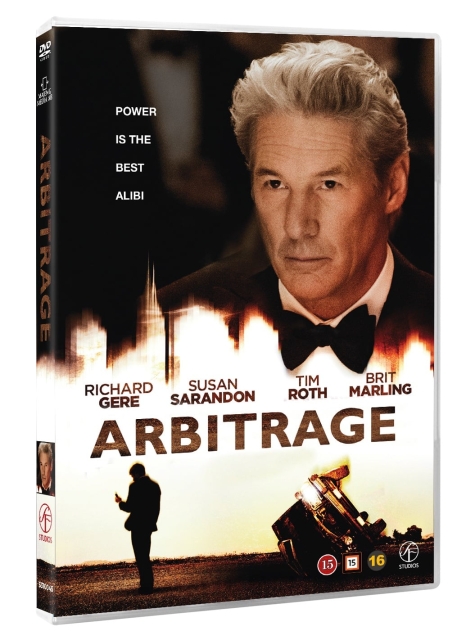 SF Studios Arbitrage