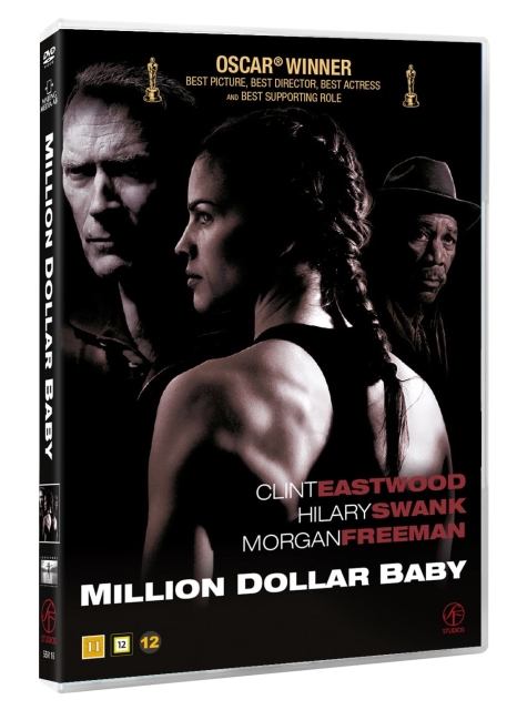 SF Studios Million Dollar baby