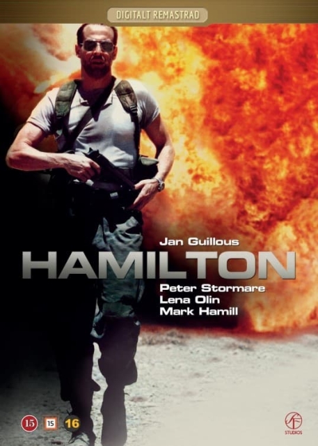 Hamilton - DIGITALT REMASTRAD (DVD)