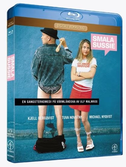 Smala Sussie - DIGITALT REMASTRAD (Blu-ray)